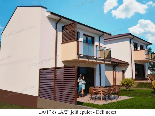 Eladó ház Fót 127 nm