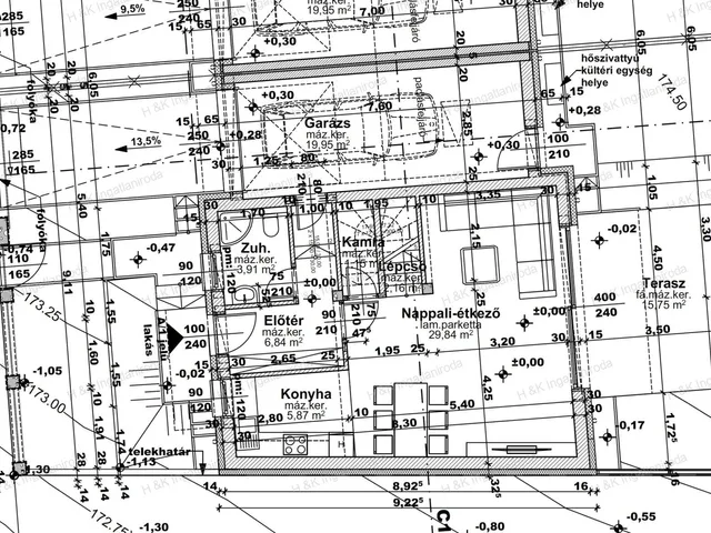 Eladó ház Fót 127 nm
