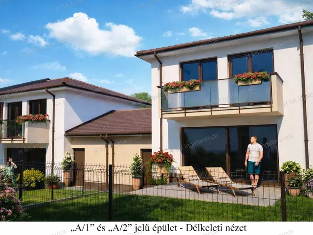 Eladó ház Fót 127 nm