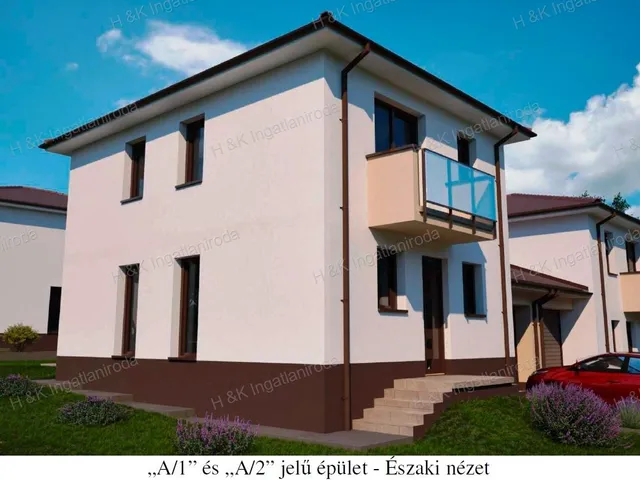 Eladó ház Fót 127 nm