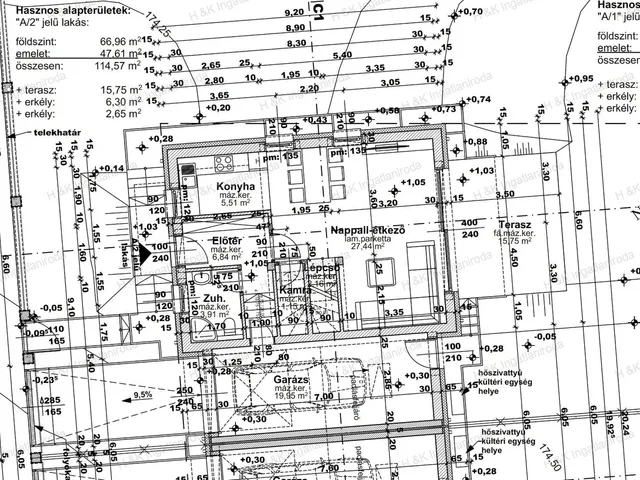 Eladó ház Fót 127 nm