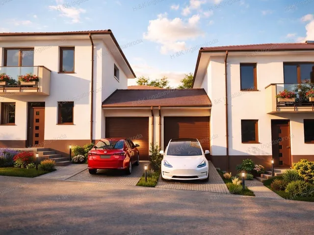 Eladó ház Fót 127 nm