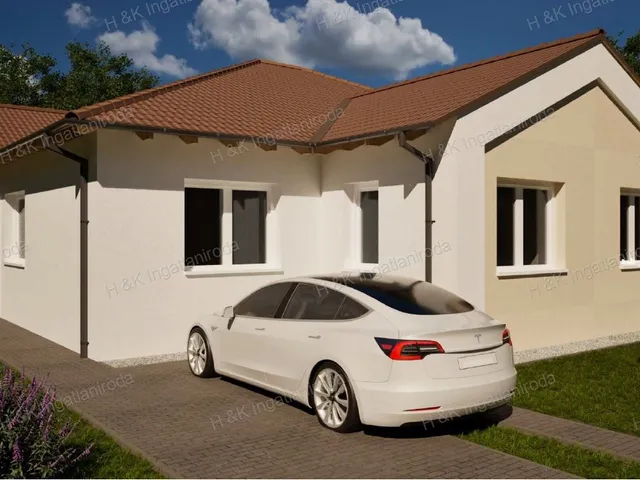 Eladó ház Csörög 108 nm