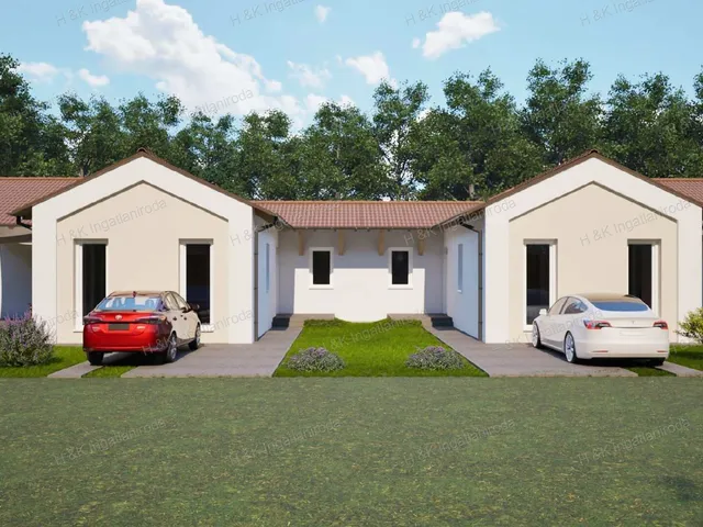 Eladó ház Csörög 108 nm