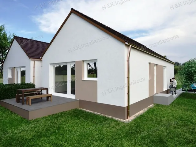 Eladó ház Csörög 97 nm