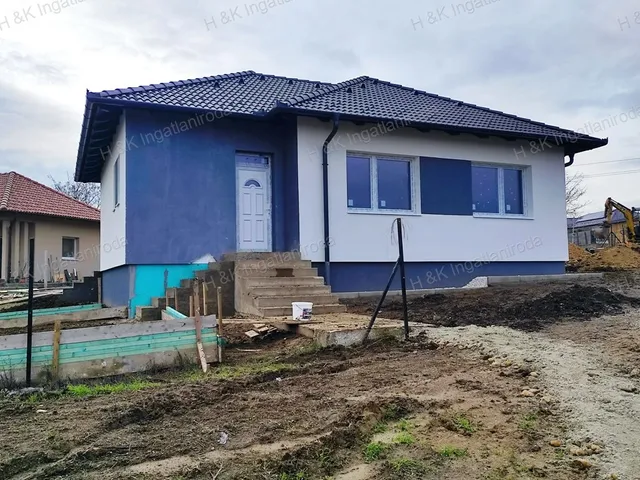 Eladó ház Vác 93 nm