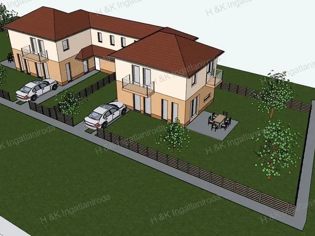 Eladó ház Őrbottyán 116 nm