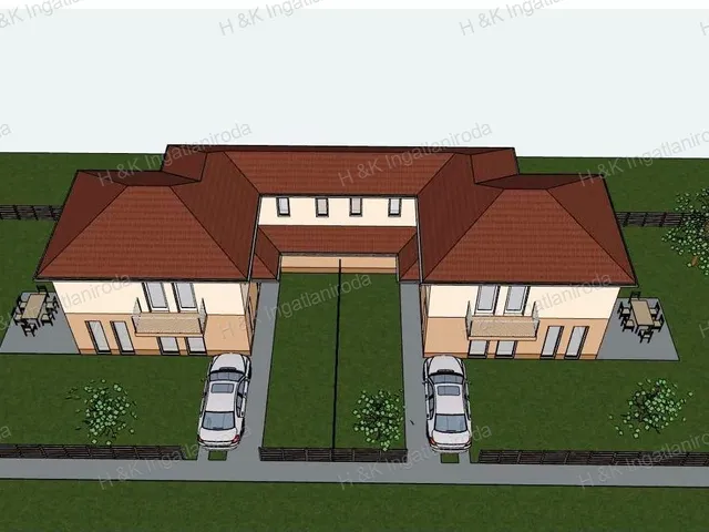 Eladó ház Őrbottyán 116 nm