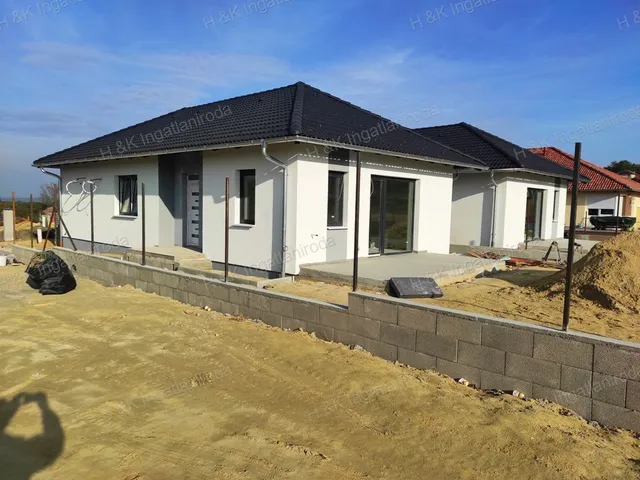 Eladó ház Őrbottyán 91 nm