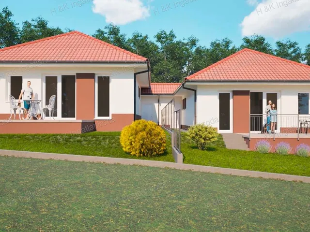 Eladó ház Őrbottyán 91 nm