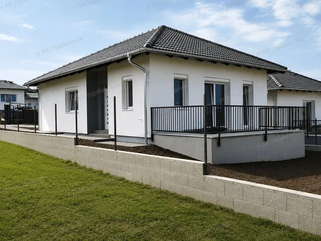Eladó ház Őrbottyán 91 nm