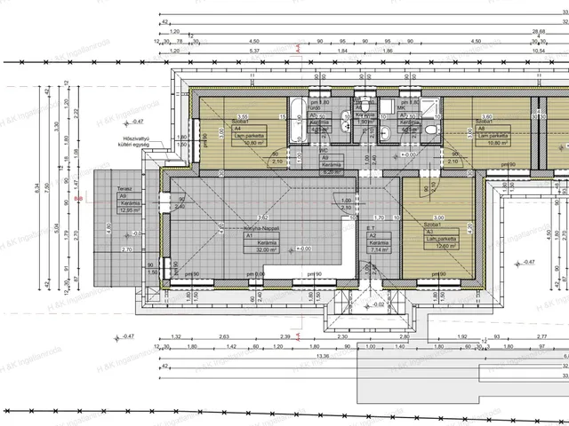Eladó ház Kartal 98 nm