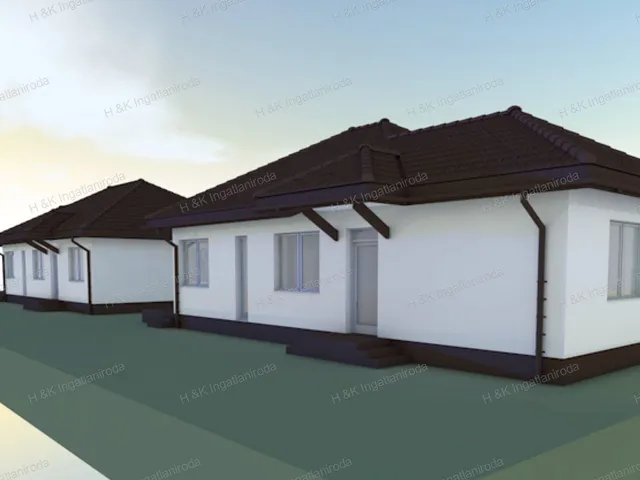 Eladó ház Kartal 99 nm