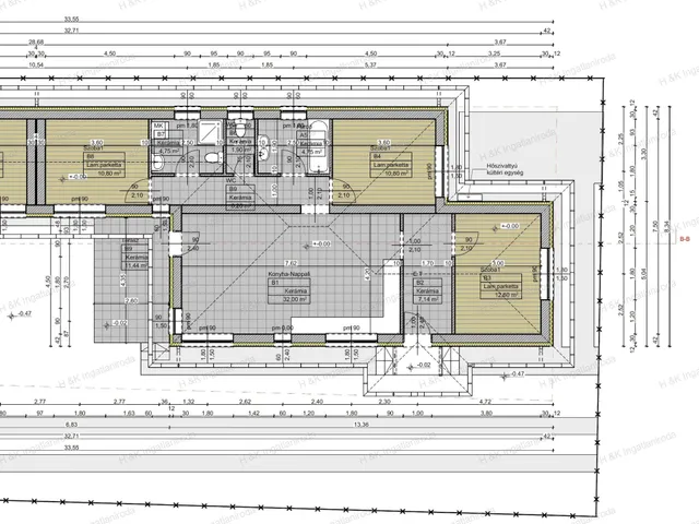 Eladó ház Kartal 99 nm