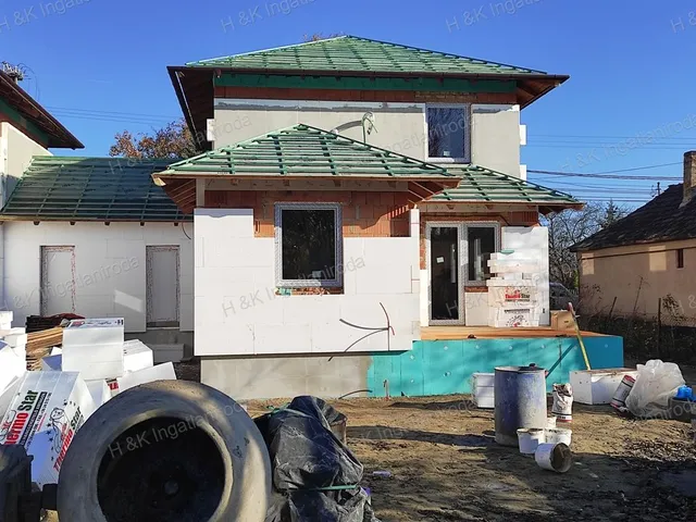 Eladó ház Őrbottyán 123 nm