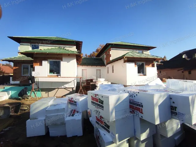 Eladó ház Őrbottyán 123 nm