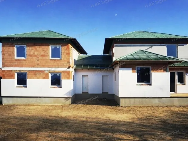 Eladó ház Őrbottyán 123 nm