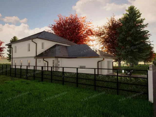 Eladó ház Őrbottyán 141 nm