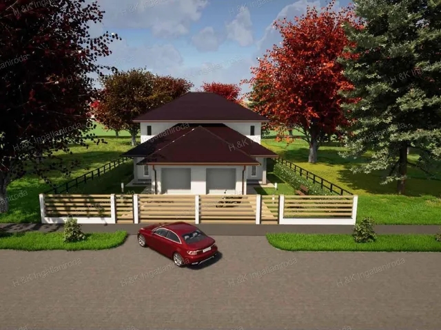 Eladó ház Őrbottyán 141 nm