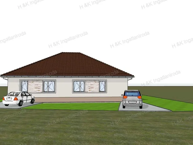 Eladó ház Vácrátót 108 nm