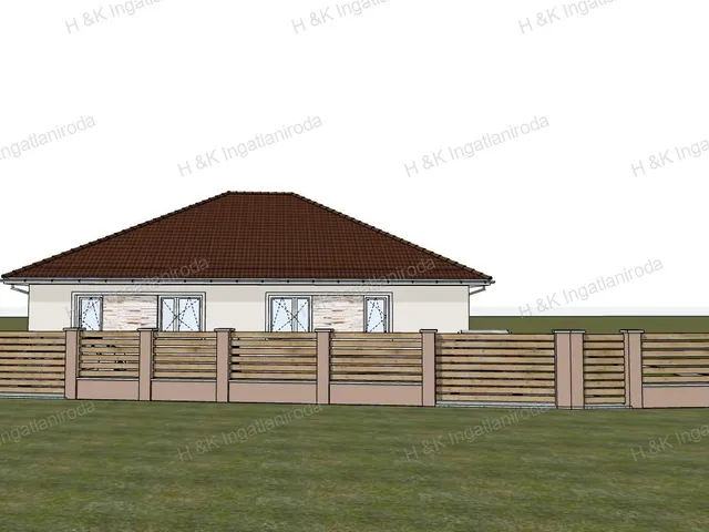 Eladó ház Vácrátót 108 nm