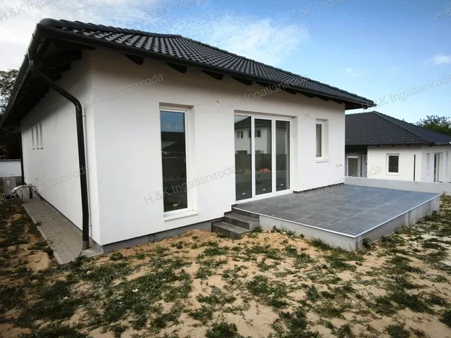 Eladó ház Őrbottyán 100 nm