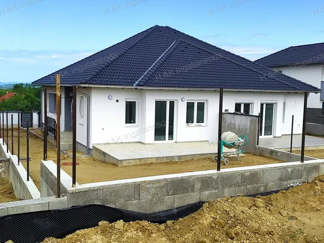 Eladó ház Őrbottyán 102 nm