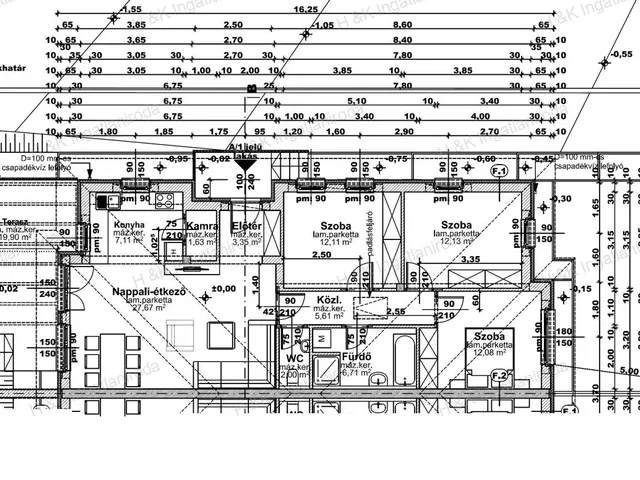 Eladó ház Őrbottyán 102 nm