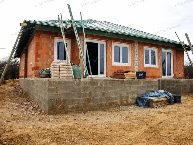 Eladó ház Őrbottyán 102 nm