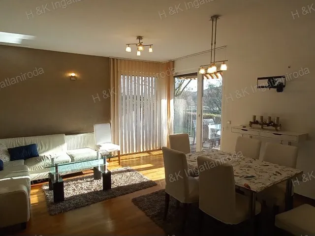 Eladó lakás Budapest XI. kerület 124 nm