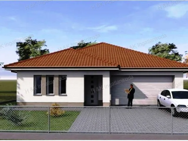 Eladó ház Dunakeszi 183 nm