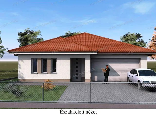 Eladó ház Dunakeszi 183 nm