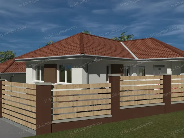 Eladó ház Őrbottyán 100 nm