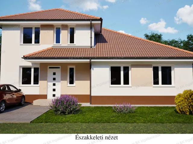 Eladó ház Vácrátót 97 nm