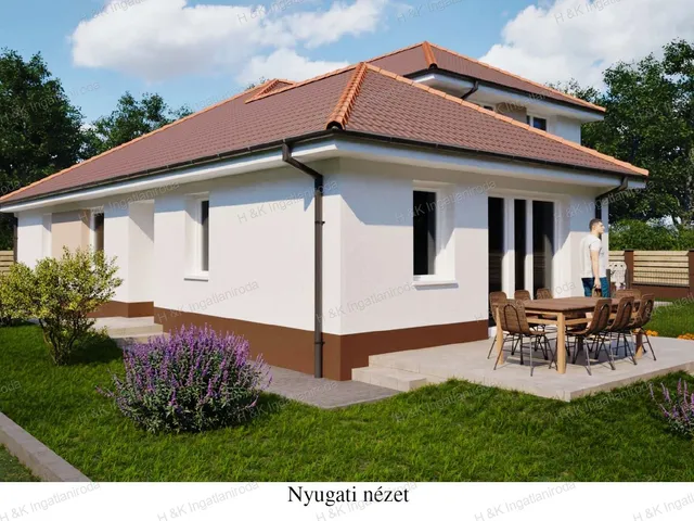 Eladó ház Vácrátót 97 nm