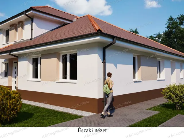 Eladó ház Vácrátót 125 nm