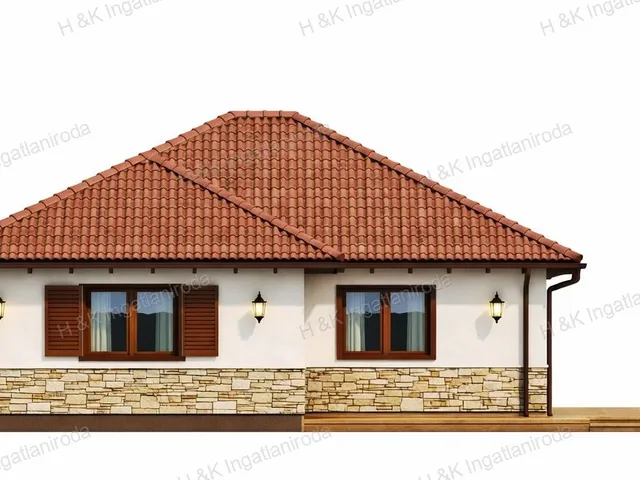 Eladó ház Csörög 104 nm