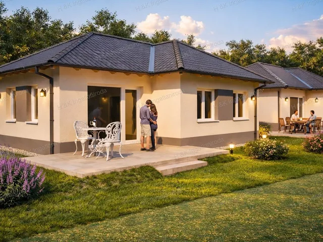 Eladó ház Vácrátót 81 nm