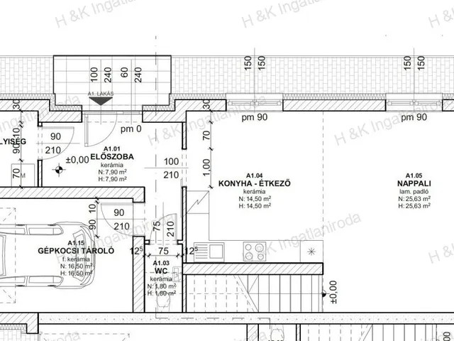 Eladó ház Veresegyház 141 nm