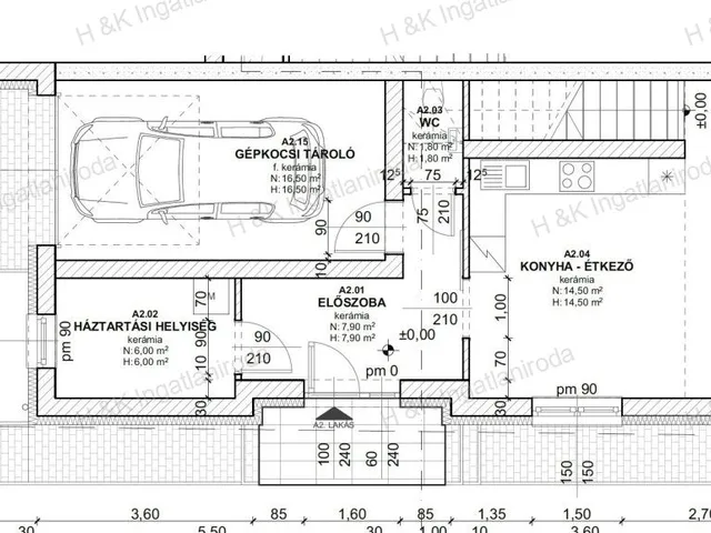 Eladó ház Veresegyház 141 nm