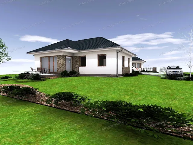 Eladó ház Fót 121 nm