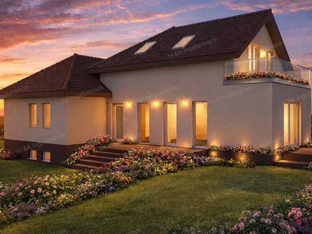 Eladó ház Budapest XVI. kerület 220 nm