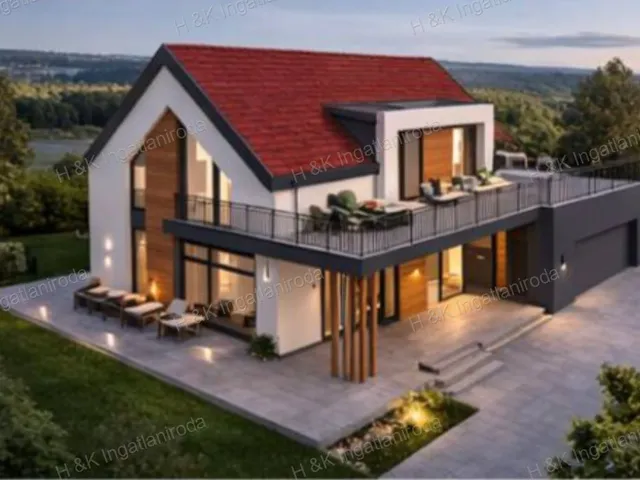 Eladó ház Telki 284 nm