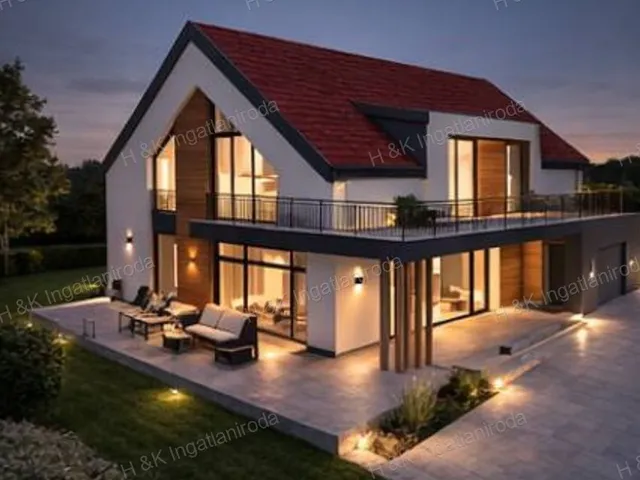 Eladó ház Telki 284 nm