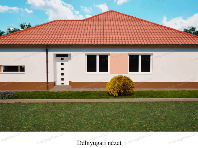 Eladó ház Fót 118 nm