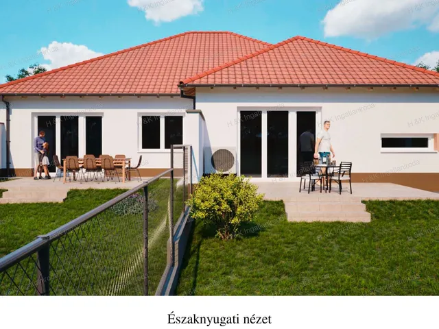 Eladó ház Fót 104 nm