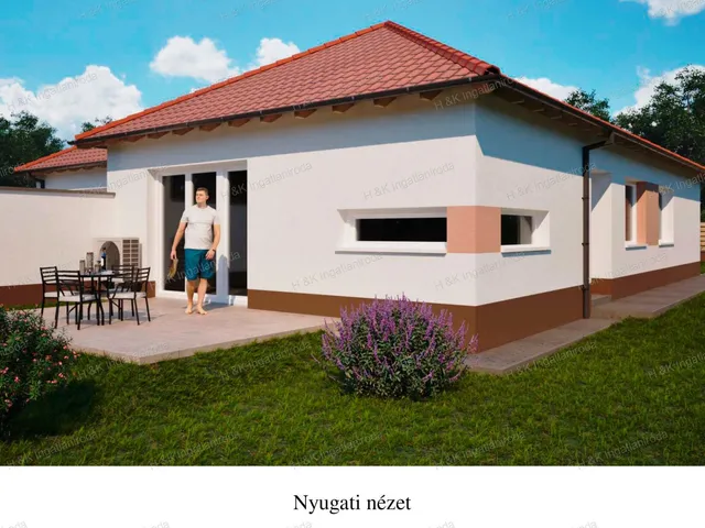 Eladó ház Fót 104 nm