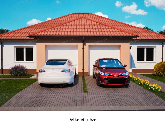 Eladó ház Fót 104 nm