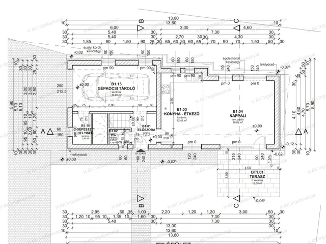 Eladó ház Göd 112 nm