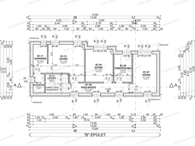 Eladó ház Göd 112 nm